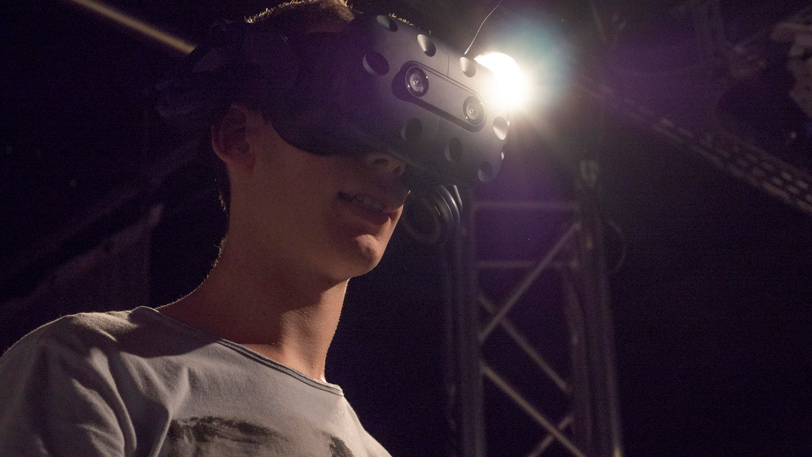 VR Lighthouse